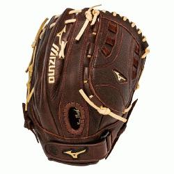 FN1300S1 13 inch Softball Glove Right Handed Throw  Mizuno S